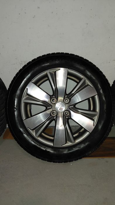 Koła zimowe 195/60 R16