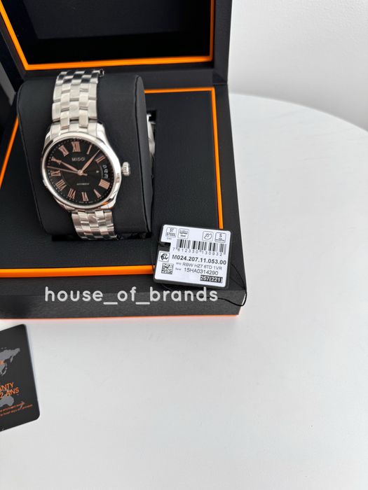 MIDO Belluna II Женские швейцарские часы жіночий годинник механіка