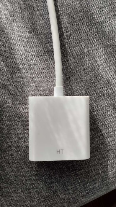 Адаптер HDMI   VGA 0.2 м