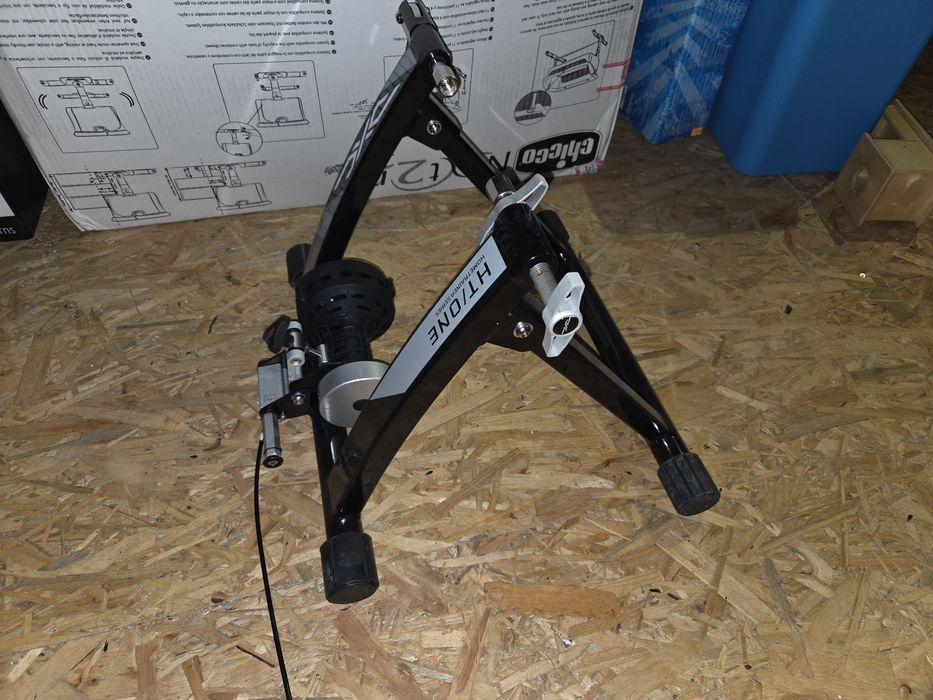 Trenażer rowerowy