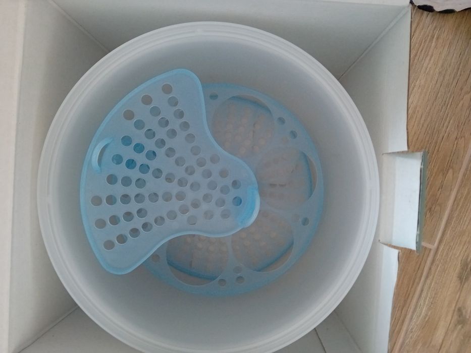 Esterilizador de biberon