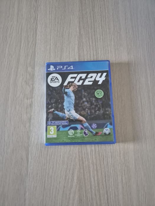 Jogo PS4 FC 24 ótimo estado