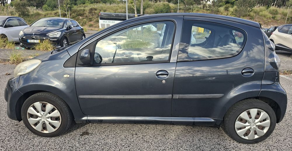 Citroen C1 2010 com apenas 99.500kms