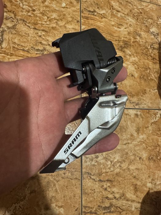 SRAM Rival eTap AXS FrontFD-RIV-E- D1,2x12-Speed