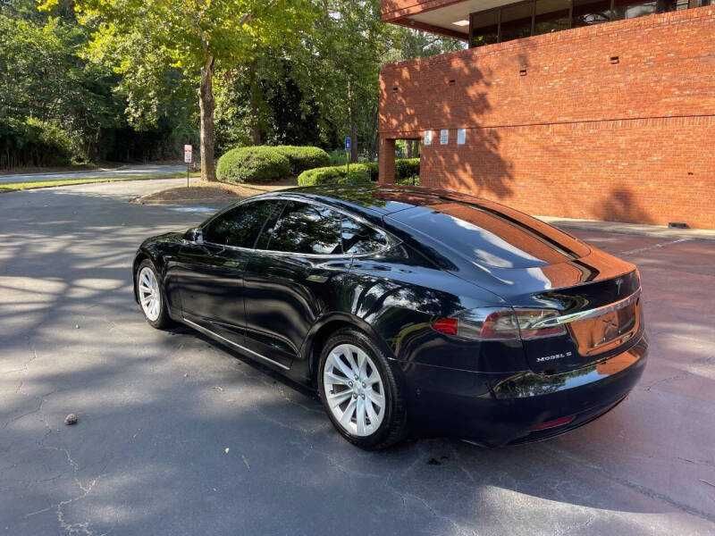 2017 Tesla Model S 100D
