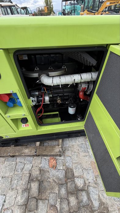 Gerador     37,5 kVA