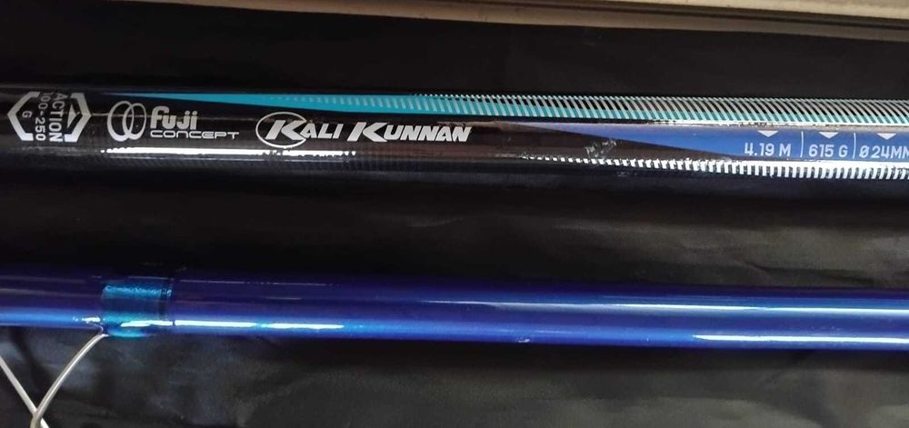 Cana surfcasting kali kunnan tubular