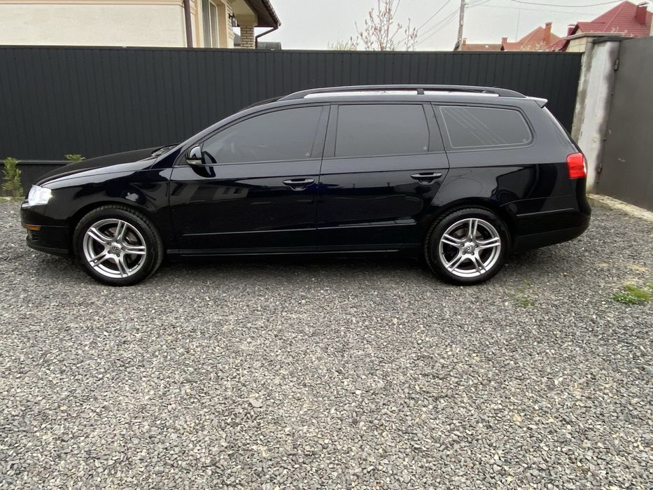 Volkswagen Passat  B6    1.4 TSI   2009