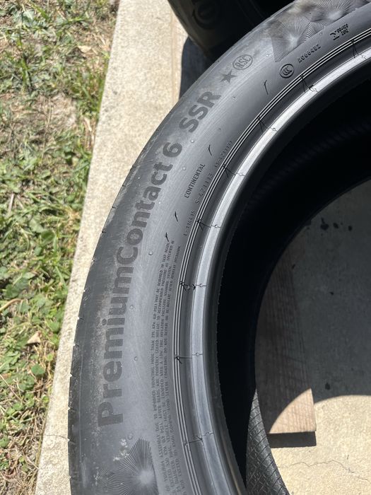 285/45R21 Continental PremiumContact6 2024