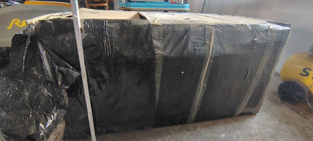 Styropian granulowany 500L