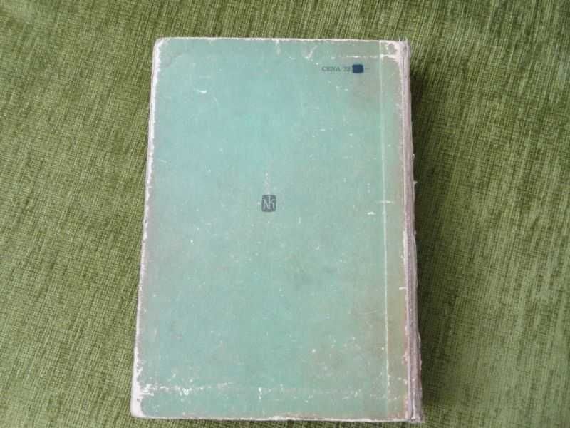 A. de Vigny - Cinq-Mars. -wyprzedaż.