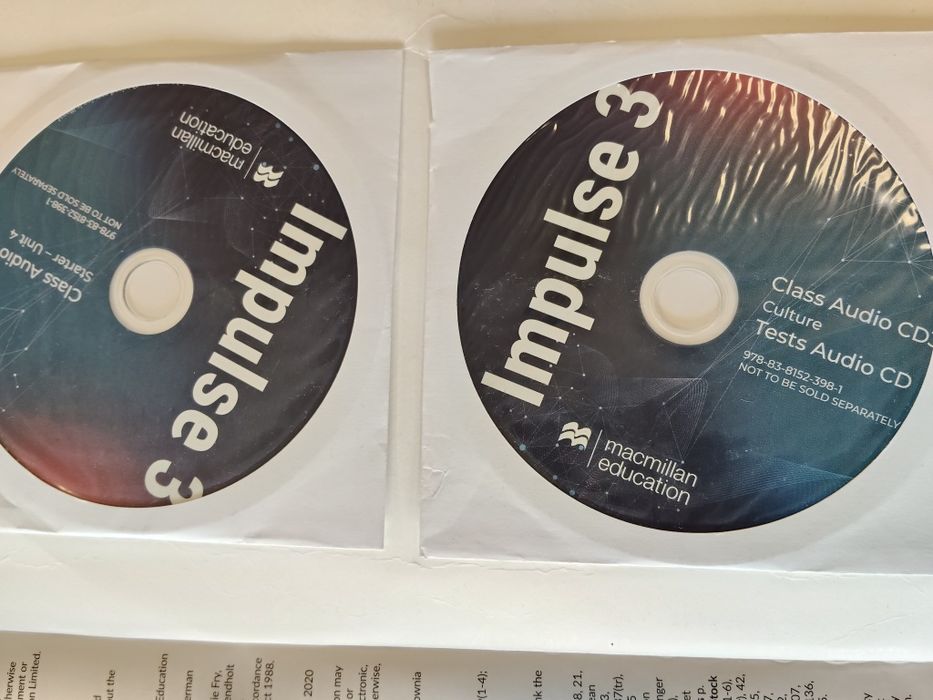 Impulse 3 B1+ Teacher's Book Pack