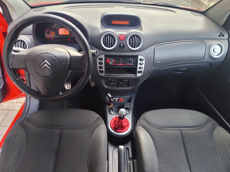 CiTrOeN C2 VTS 1.6 125cv