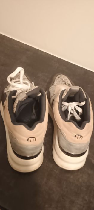 Buty damskie sneakersy Mtng rozmiar 40