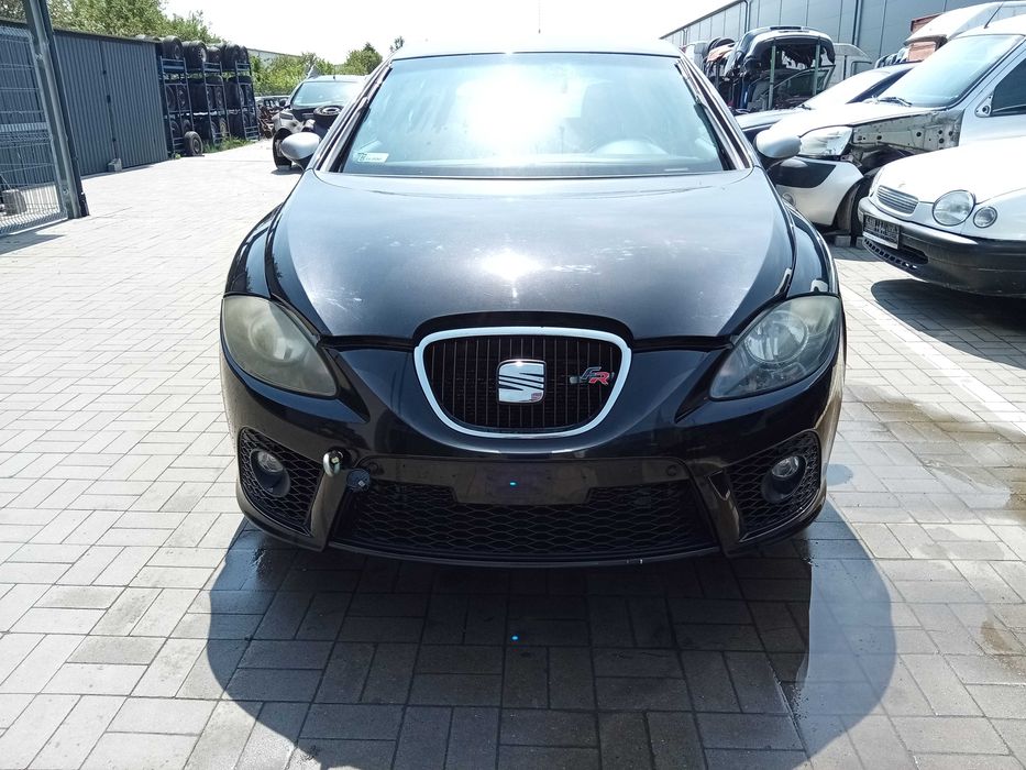 Seat Leon II FR maska lampa prawa LC9Z