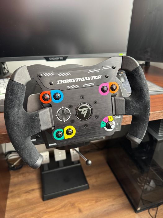 Kierownica / Obręcz Thrustmaster TM Open Wheel Add-On (F1 / GT3)