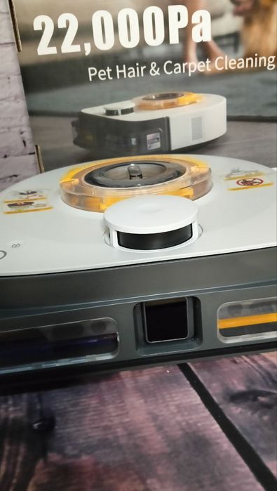 Робот пилосос ubpet  22000pa