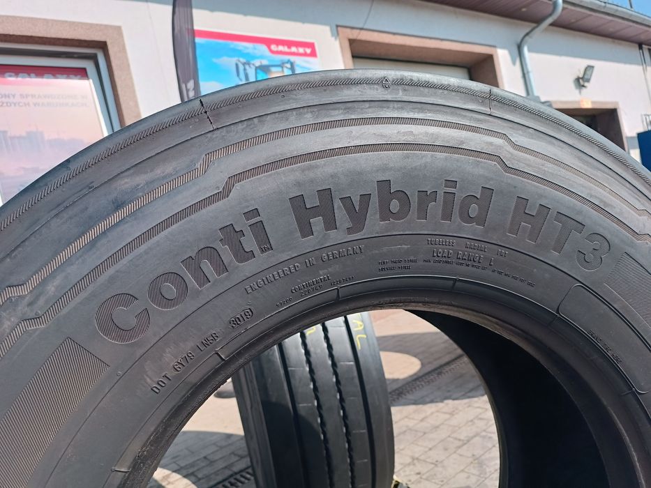 385/65R22.5 Continental  Conti Hybrid HT3