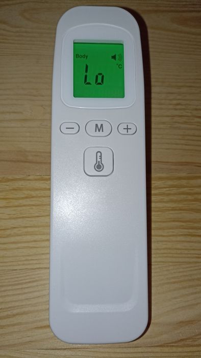 Термометр безконтактний