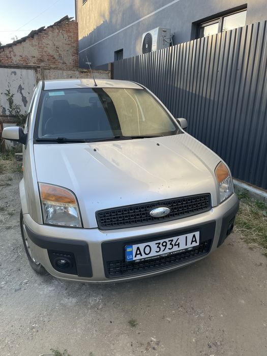 Форд fusion продам