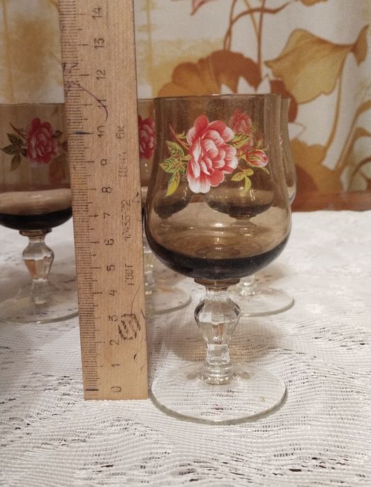 Стакани , бокали