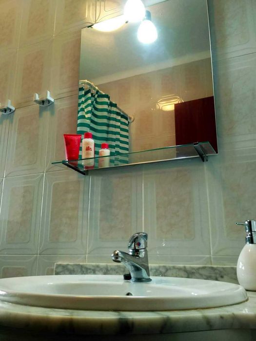 ARRENDA-SE T2 - Serra da Pescaria (Nazaré)