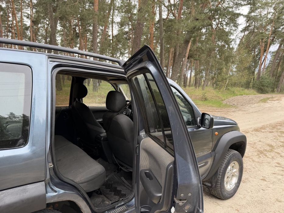 Продам Jeep Cherokee, 4*4