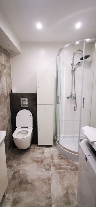 Mieszkanie dwupokojowe z balkonem do wynajęcia