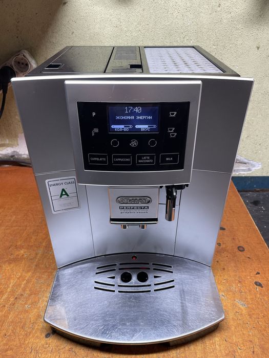 Кавомашина/Кофемашина Delonghi PERFECTA CAPPUCCINO