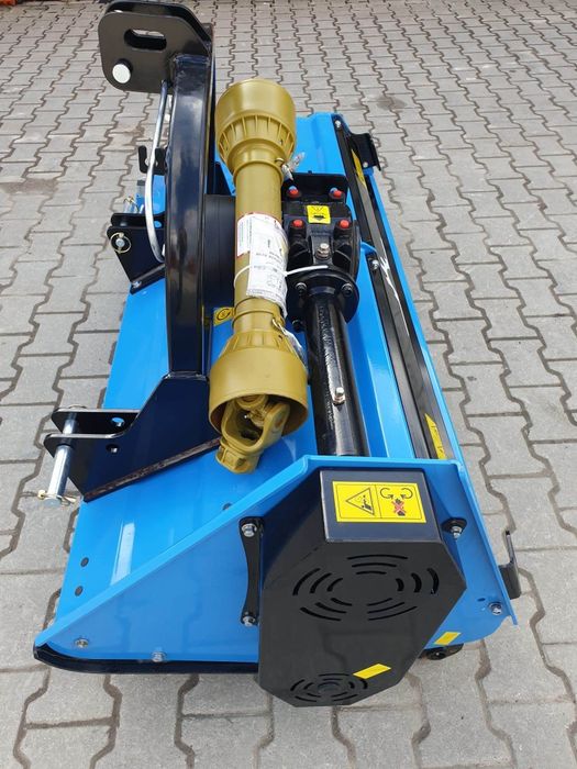 Mocna kosiarka bijakowa AM 155 cm AGROSTAR