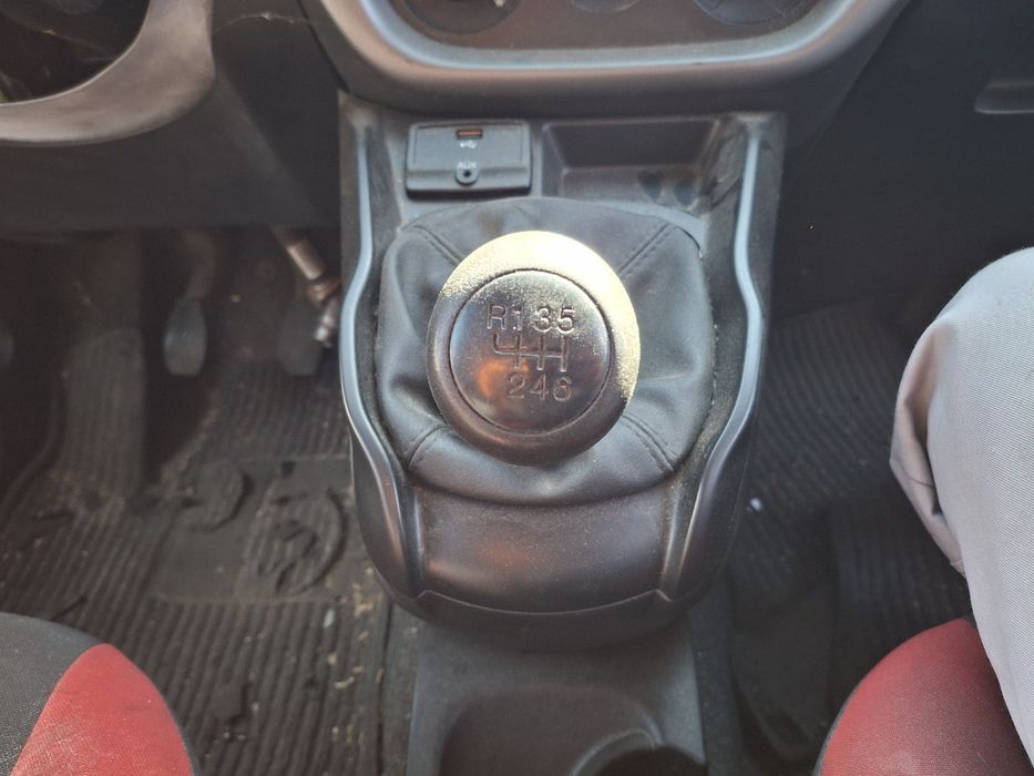 Seletor caixa velocidades FIAT Doblo (263_)
