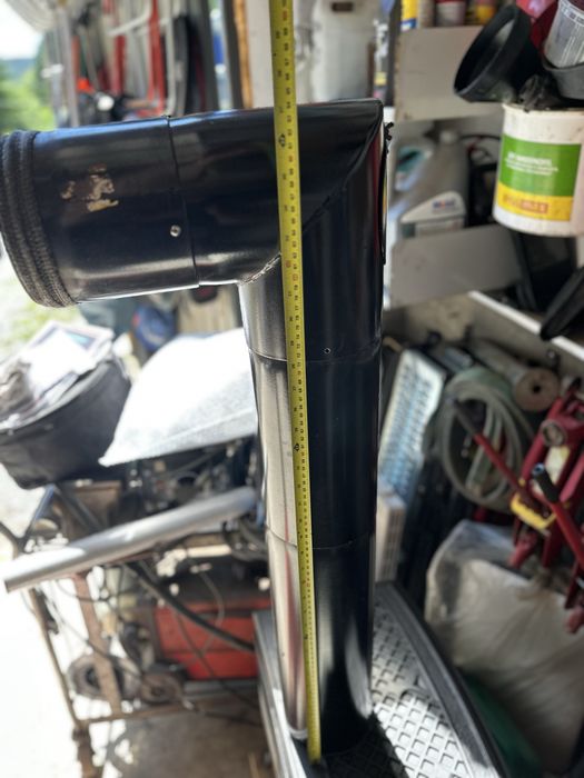 Norweski kominek piec Jøtul F100