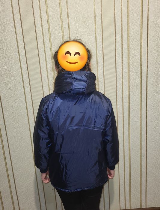 Продам новую куртку весна/осень  на ребёнка