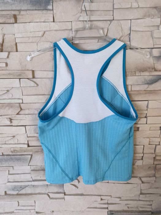 Sportowa koszulka bez rękawów Nike m