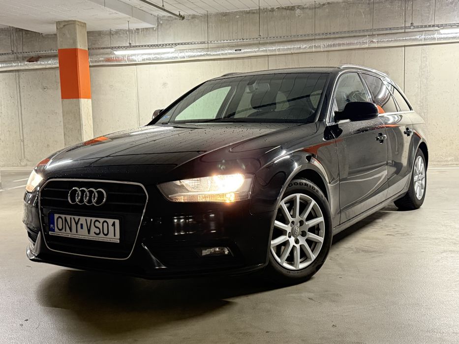 Audi A4 Avant