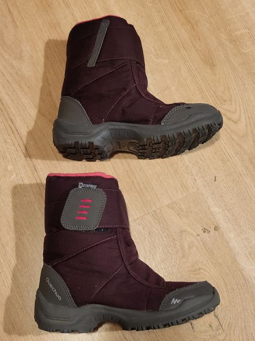 Buty  Zimowe Quechua 30
