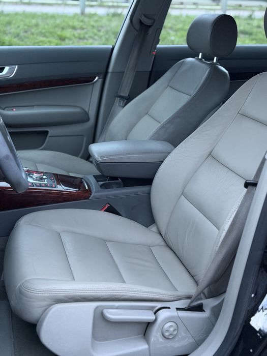 Audi A6 C6 3.0tdi quattro