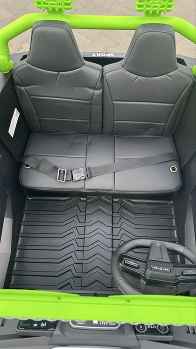 Дитячий електромобіль 24V, 240W, дуже потужний баггі Швидкість до 18 км/год Навантаження 80 кг В наявності