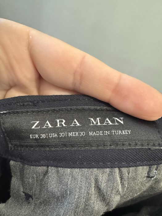 Костюм чоловічий Zara, розмір М