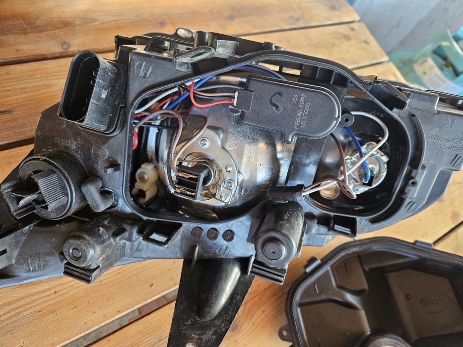 Lampy ford focus mk2