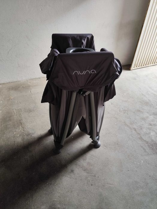 Cama viagem NUNA Sena Aire