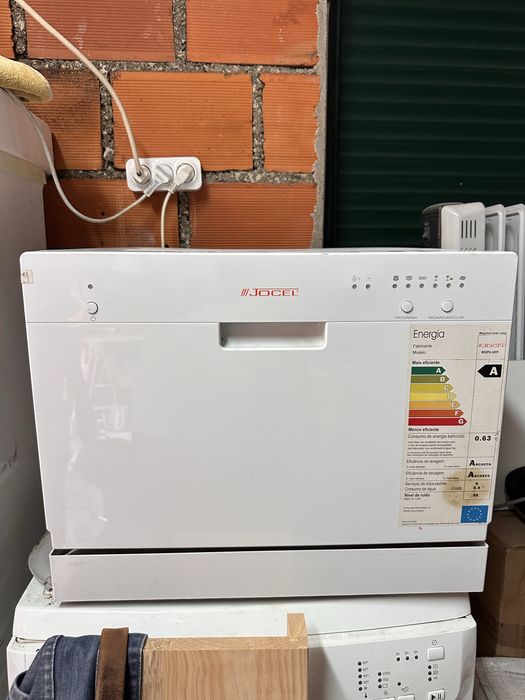 Maquina de lavar loiça Jocel - NUNCA USADA