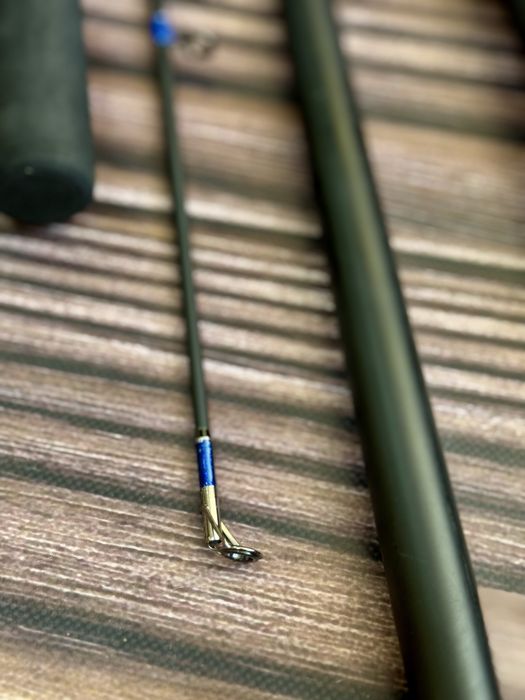 Карпове вудлище  Weida Junior CARP тест 100-300 грам