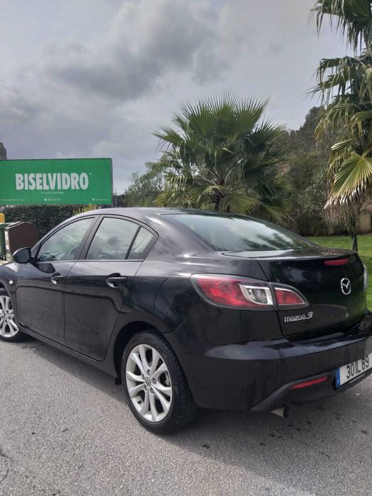 Mazda3, 1.6 diesel 2009, 139000km