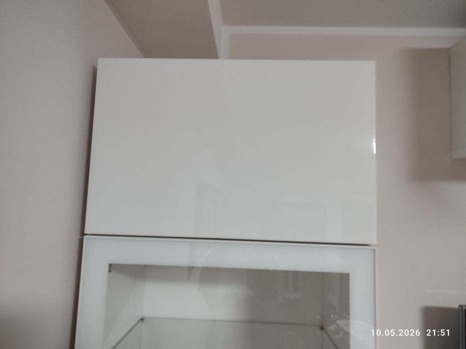 Ikea Besta zestaw szafek do przechowywania  na głębokość 40