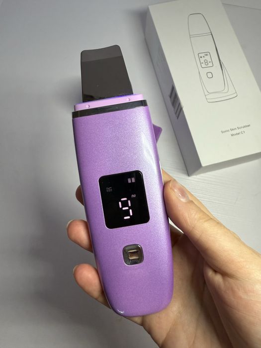 Скрабер ультразвуковий