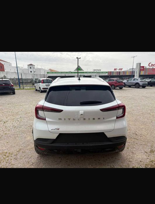 ASX 2026 gasolina e (GÁS)