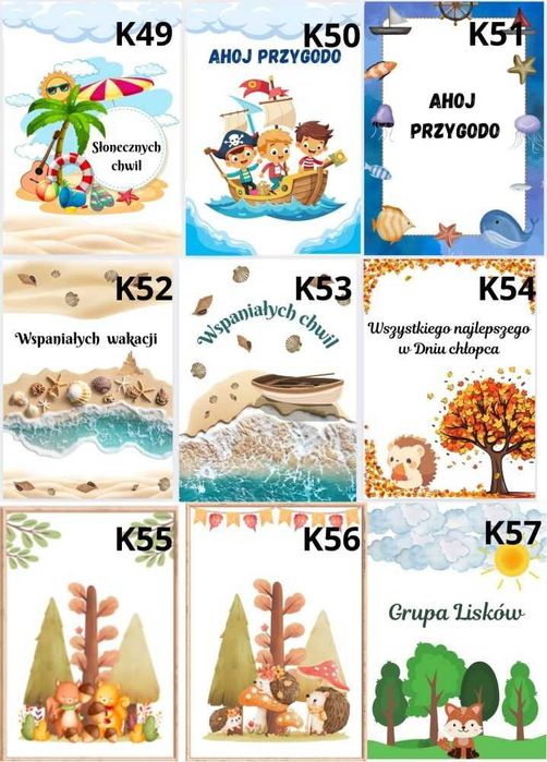 Breloczek imienny kotek