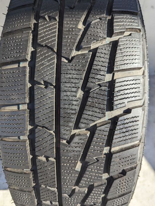 Нові зимові шини Premiorri ViaMaggiore Z Plus 225 55 R17 101H