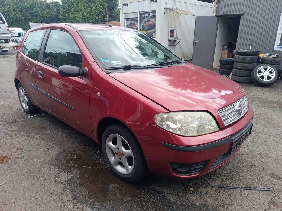 Fiat Punto 2 na części